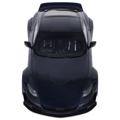 GT Spirit 2024 Nissan 400 Z Pandem Edition Midnight Blue 1:18