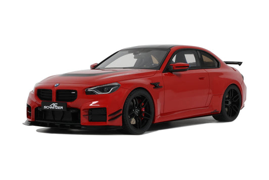 GT Spirit 2023 BMW M2 G82 AC Schnitzer ACS2 Sport Red 1:18