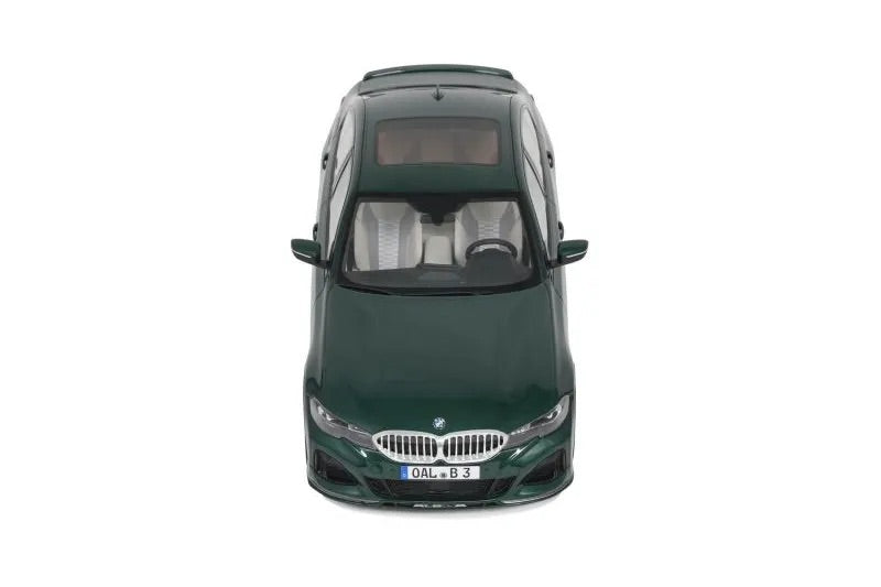 GT Spirit 2022 Alpina B3 3 Series Green Metallic 1:18 Resin