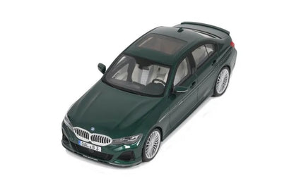 GT Spirit 2022 Alpina B3 3 Series Green Metallic 1:18 Resin