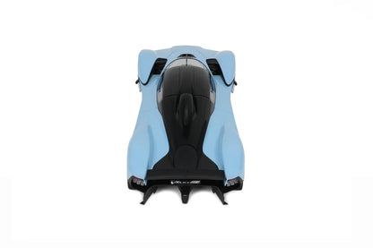 GT Spirit 2023 Aston Martin Valkyrie Baby Blue w/ Black Accents 1:18 Resin