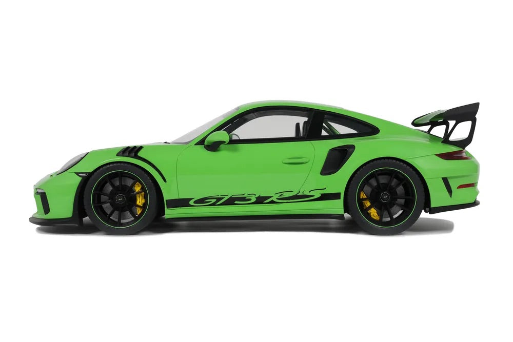 GT Spirit Porsche 911 991.2 GT3 RS Lizard Green 1:12 Resin