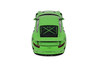 GT Spirit Porsche 911 991.2 GT3 RS Lizard Green 1:12 Resin