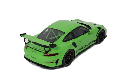 GT Spirit Porsche 911 991.2 GT3 RS Lizard Green 1:12 Resin