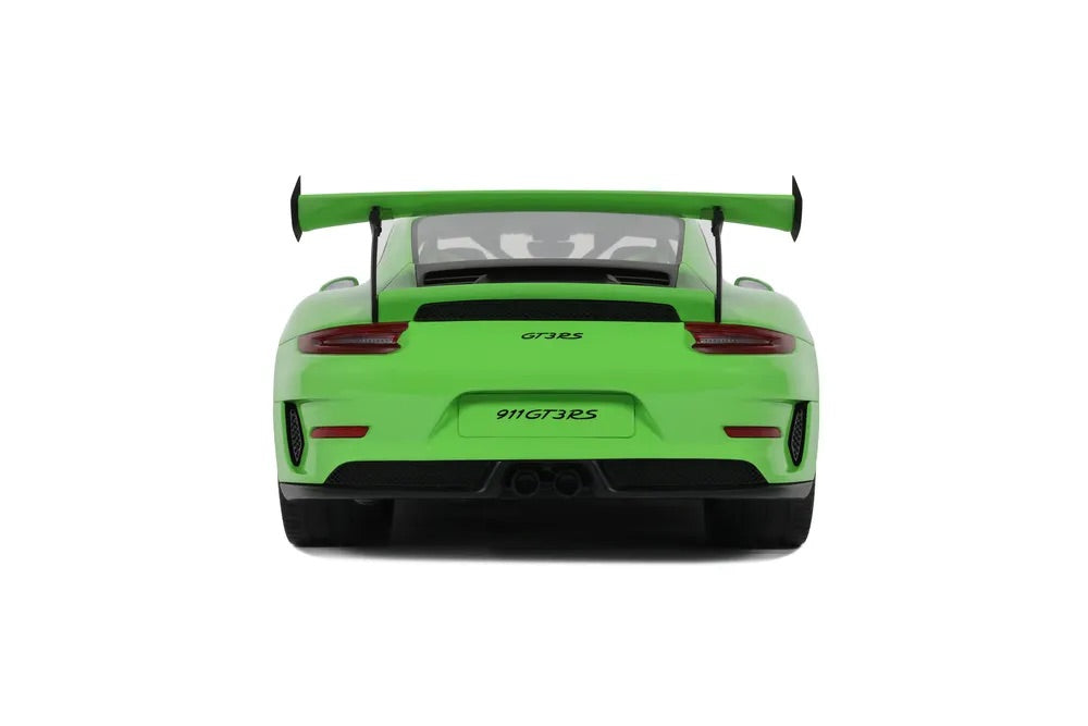 GT Spirit Porsche 911 991.2 GT3 RS Lizard Green 1:12 Resin