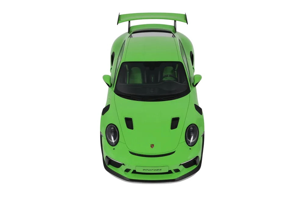 GT Spirit Porsche 911 991.2 GT3 RS Lizard Green 1:12 Resin