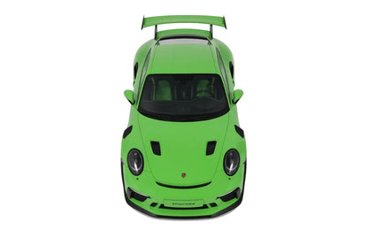 GT Spirit Porsche 911 991.2 GT3 RS Lizard Green 1:12 Resin