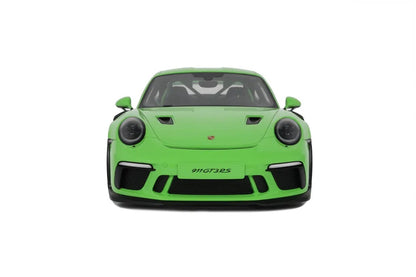 GT Spirit Porsche 911 991.2 GT3 RS Lizard Green 1:12 Resin