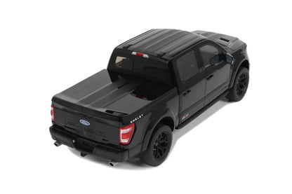 GT Spirit 2024 Shelby Ford F-150 Centennial Edition Pick up Truck Black 1:18