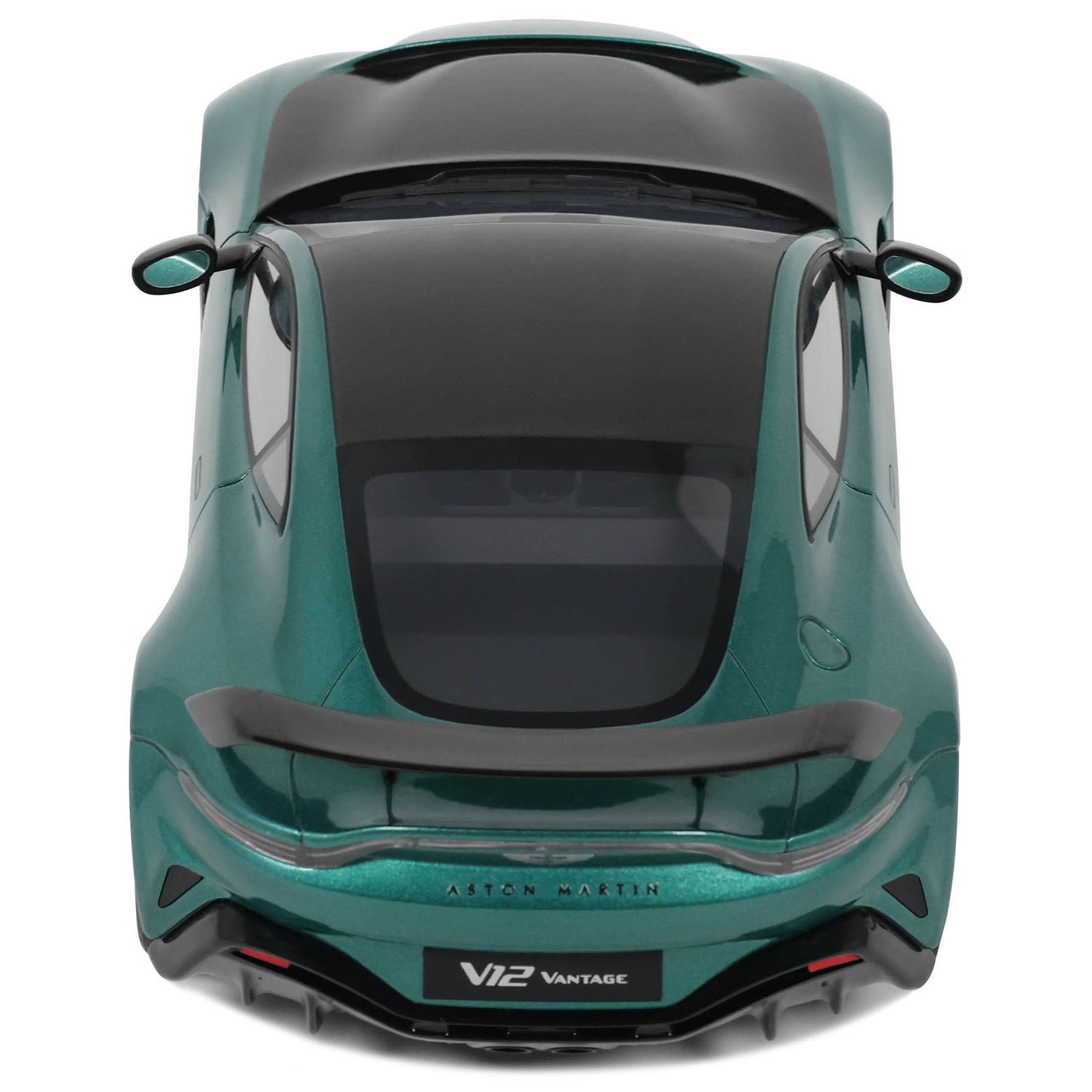 GT Spirit 2023 Aston Martin V12 Vantage Racing Green 1:18 Resin