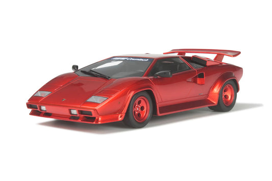 GT Spirit Lamborghini Koenig Countach LP400 Candy Apple Red 1:18