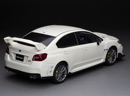 Sun-Star 2018 Subaru Impreza WRX STi (S207) Custom Version White 1:18