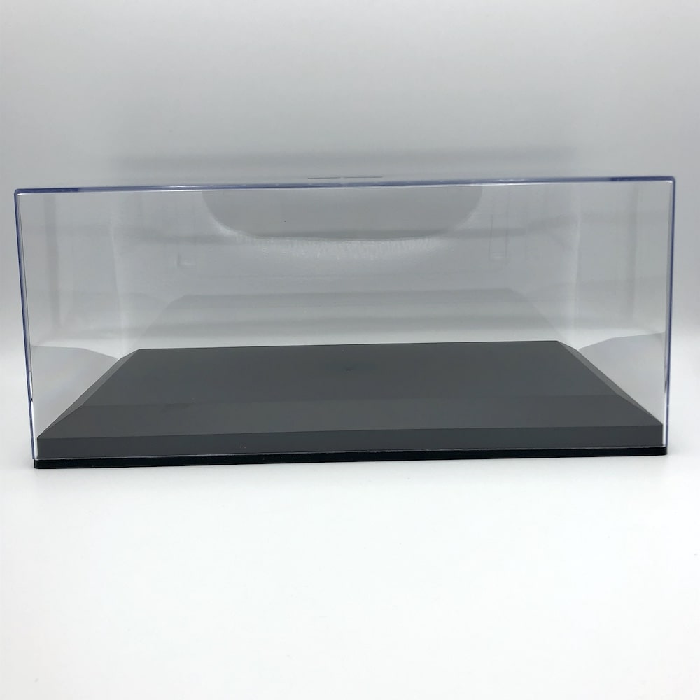 Vetrina Display Case Black Base 1:18