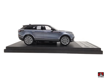 1:64 2018 Land Rover Range Rover Velar First Edition (Blue)