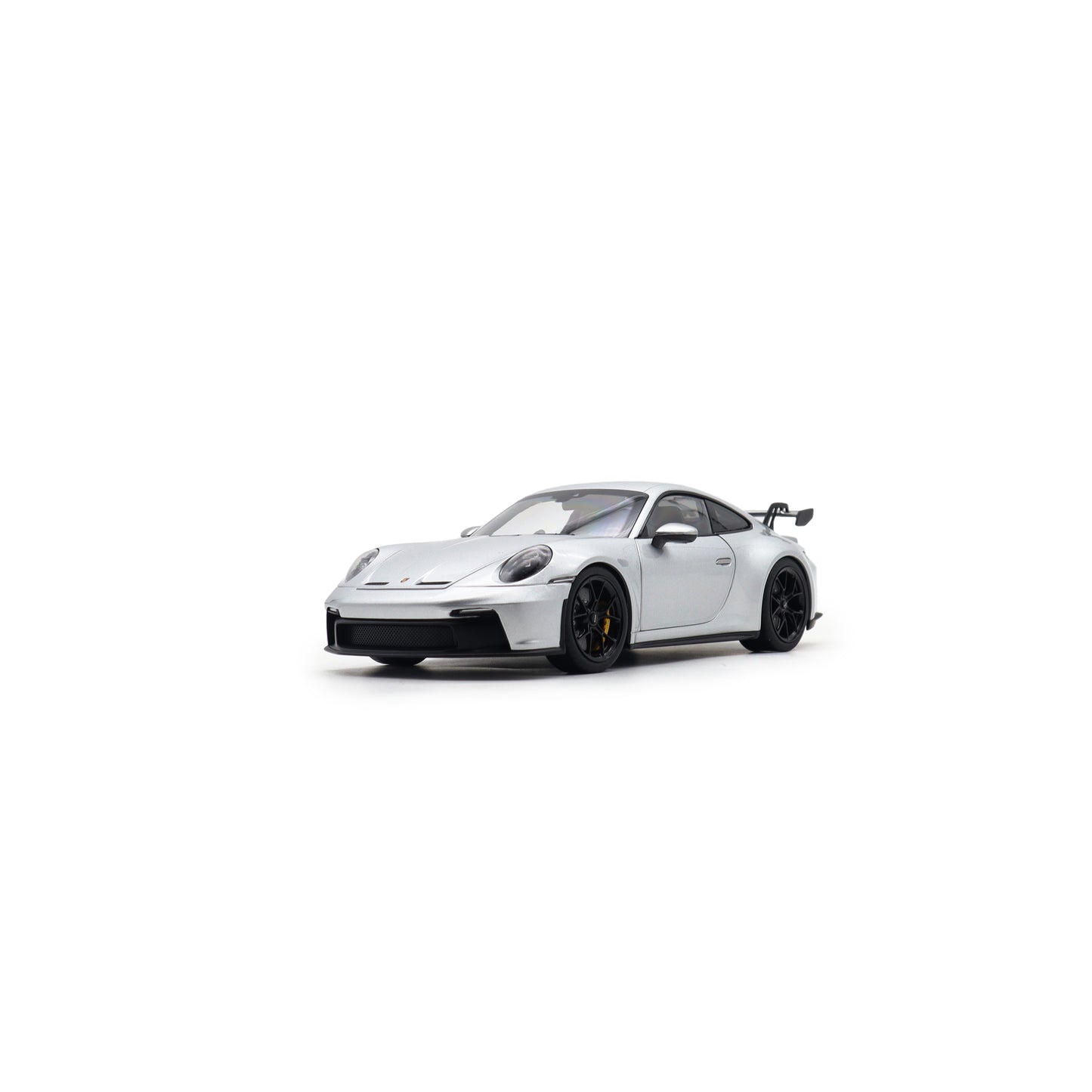 Norev 2021 Porsche 911 992 GT3 GT Silver Metallic 1:18