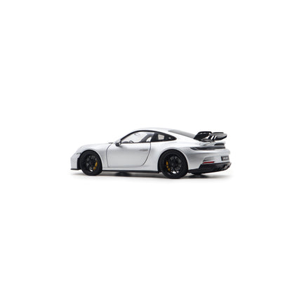 Norev 2021 Porsche 911 992 GT3 GT Silver Metallic 1:18