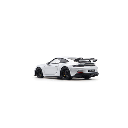 Norev 2021 Porsche 911 992 GT3 GT Silver Metallic 1:18