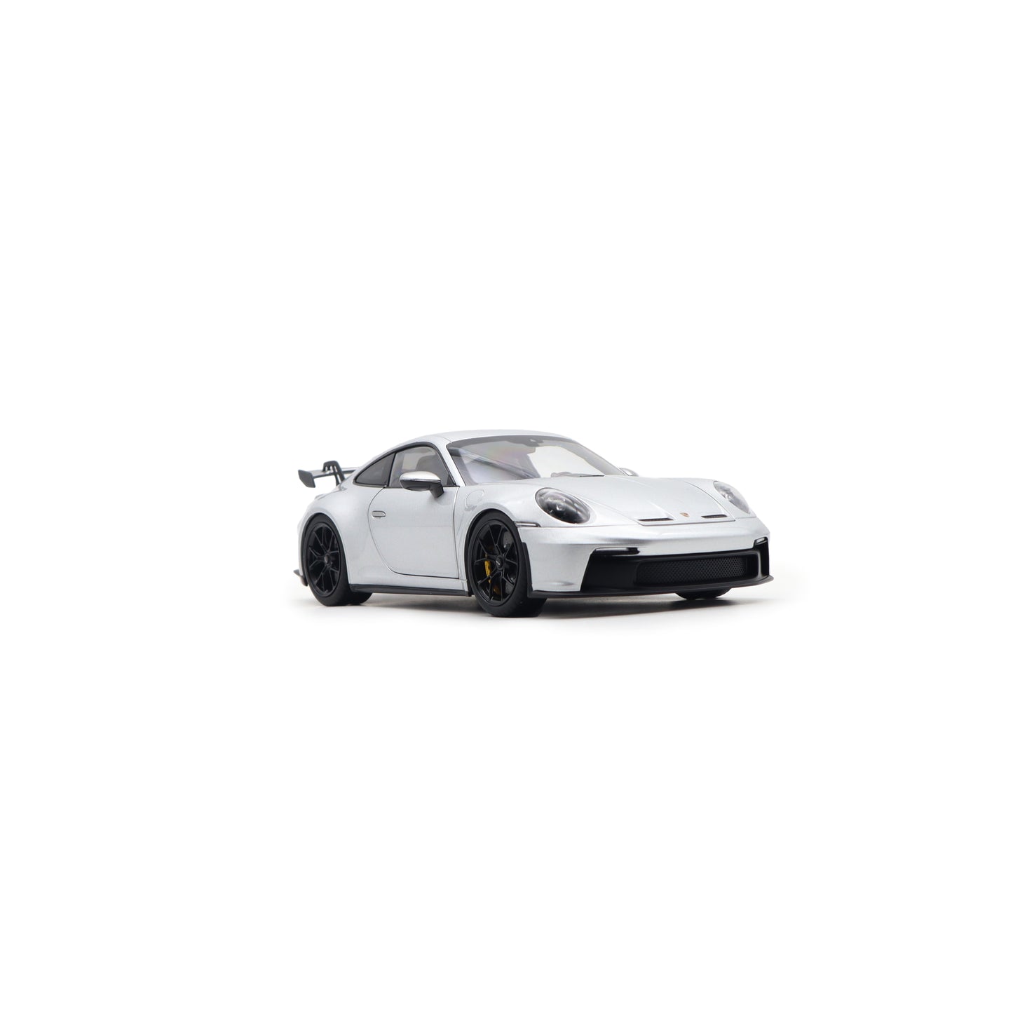 Norev 2021 Porsche 911 992 GT3 GT Silver Metallic 1:18