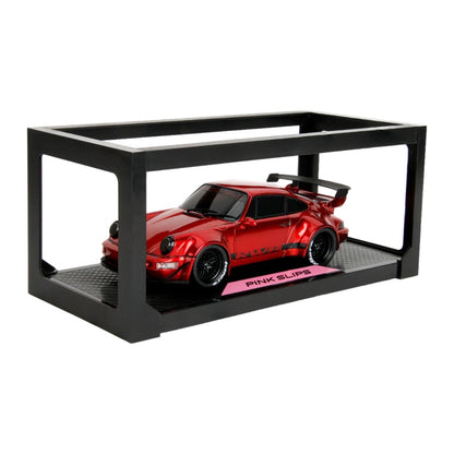 Jada Pink Slips Porsche 911 964 RWB Red Chrome 1:18