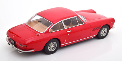 KK Scale 1964 Ferrari 330 GT 2+2 Red 1:18