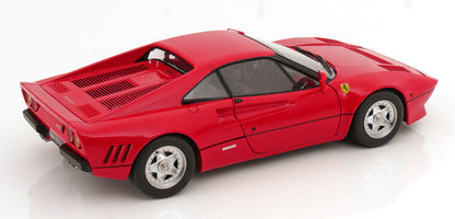 KK Scale 1984 Ferrari 288 GTO Rosso Corsa (Ferrari Red) 1:12