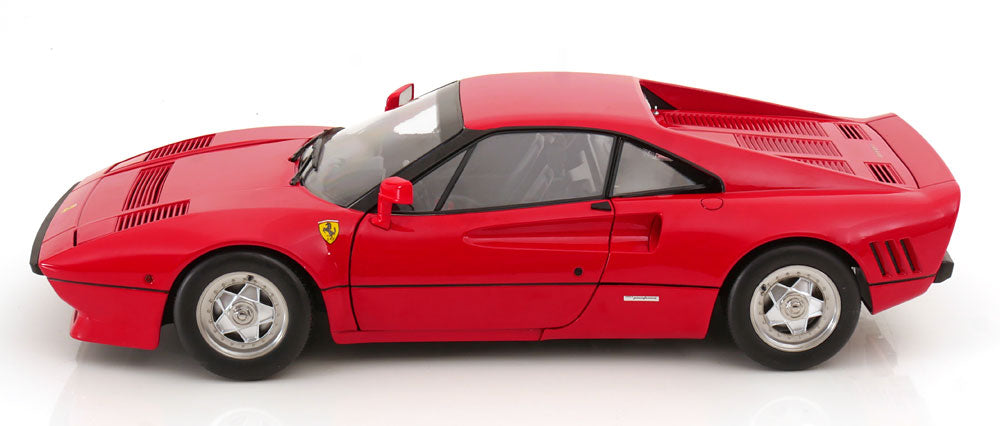 KK Scale 1984 Ferrari 288 GTO Rosso Corsa (Ferrari Red) 1:12