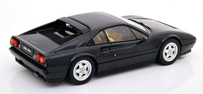 KK Scale 1985 Ferrari 328 Magnum P.I. GTB Black 1:18