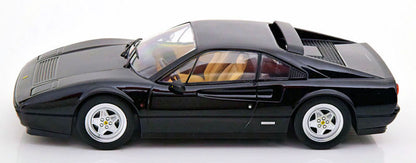 KK Scale 1985 Ferrari 328 Magnum P.I. GTB Black 1:18