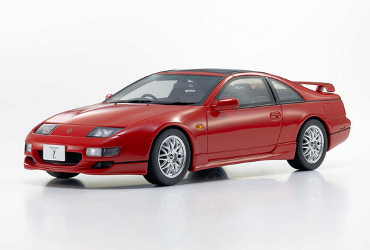 Kyosho 1989 Nissan 300 Z Fairlady Z (Z32) 2by2 Version R Red 1:18