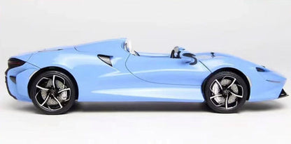 LCD 2020 Mclaren Elva Gulf Blue 1:18