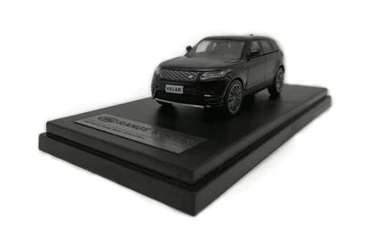 1:64 2018 Land Rover Range Rover Velar First Edition (Black)