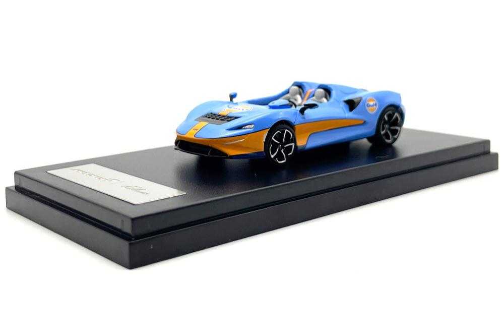 1:64 McLaren ELVA (Gulf Blue)