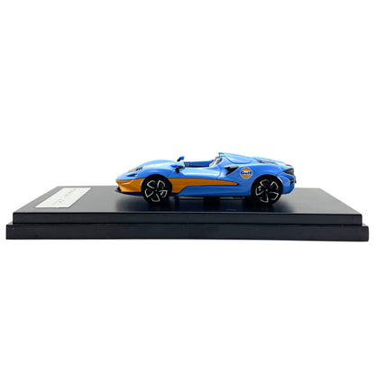 1:64 McLaren ELVA (Gulf Blue)