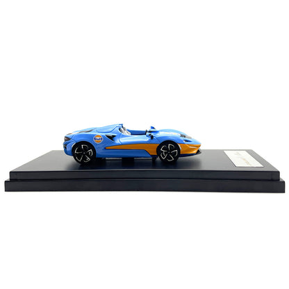 1:64 McLaren ELVA (Gulf Blue)