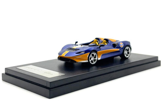 1:64 McLaren ELVA (Gulf Orange)