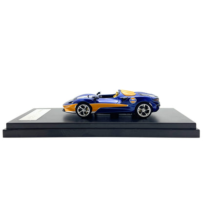 1:64 McLaren ELVA (Gulf Orange)