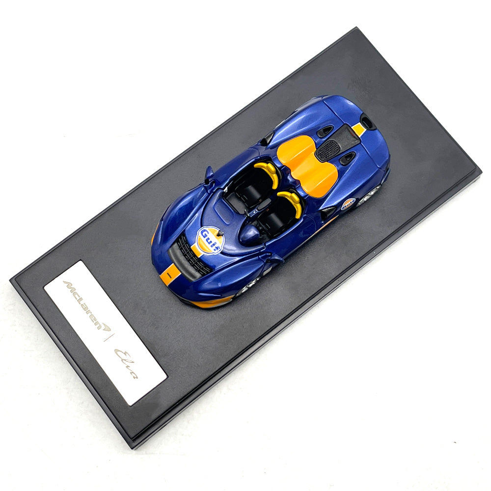 1:64 McLaren ELVA (Gulf Orange)