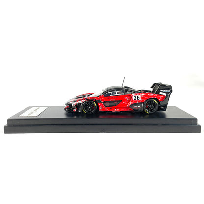 1:64 McLaren Senna GTR (Red)