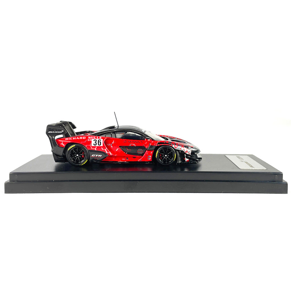 1:64 McLaren Senna GTR (Red)