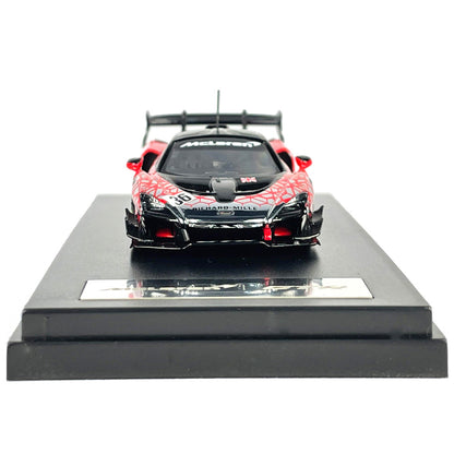 1:64 McLaren Senna GTR (Red)