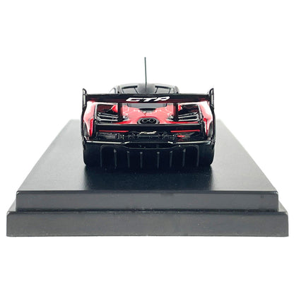 1:64 McLaren Senna GTR (Red)