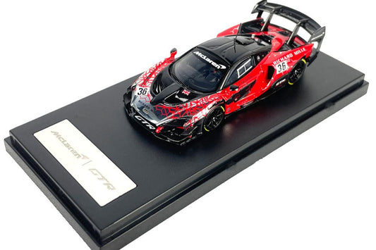 1:64 McLaren Senna GTR (Red)