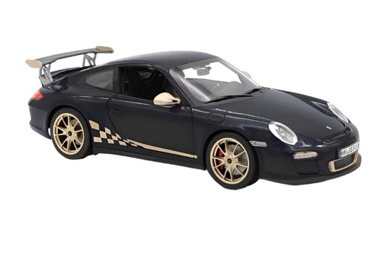 Norev 2009 Porsche 911 997 GT3 RS Black 1:18