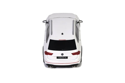 Otto 2021 Volkswagen Tiguan R White 1:18 LIMITED, RESIN, SEALED