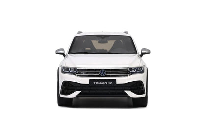 Otto 2021 Volkswagen Tiguan R White 1:18 LIMITED, RESIN, SEALED