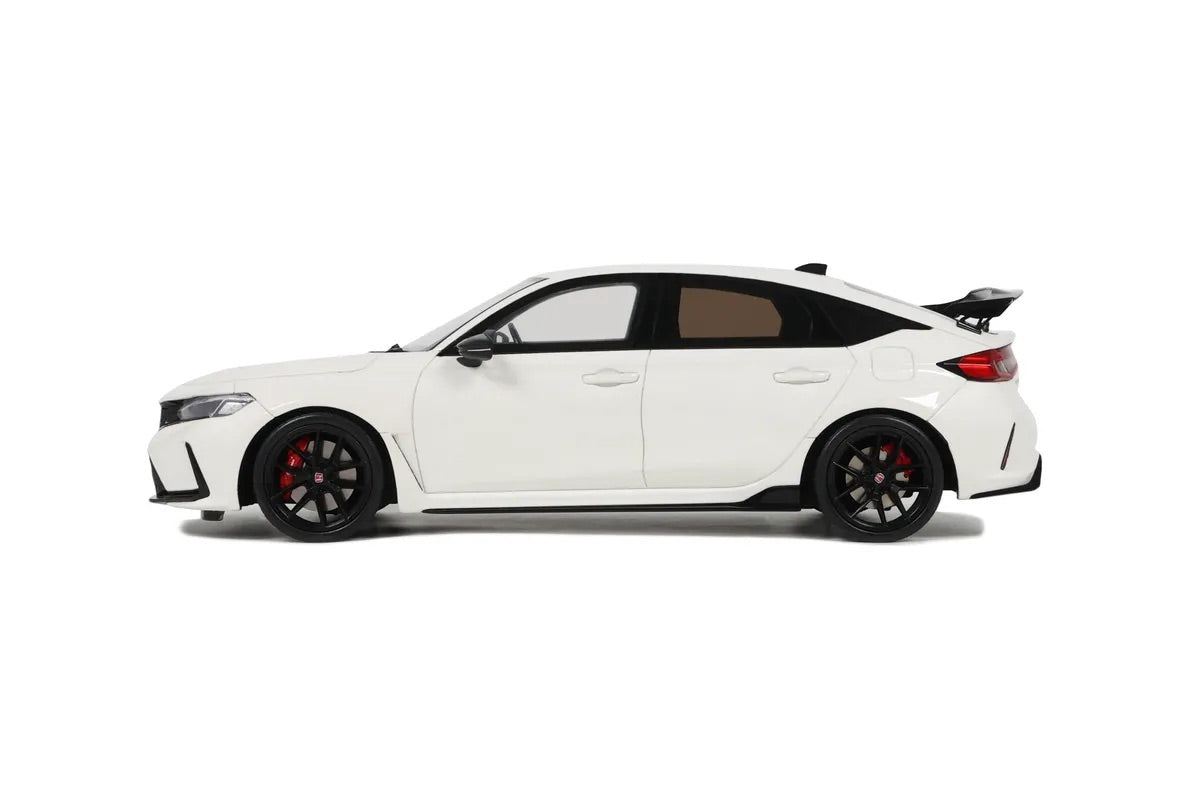 Otto 2023 Honda Civic Type R (FL2) Championship White (RHD) 1:18 Resin