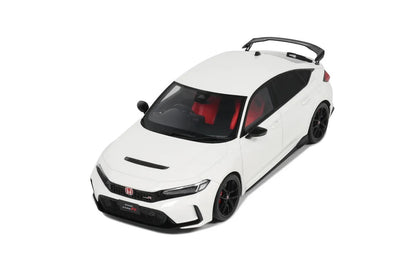 Otto 2023 Honda Civic Type R (FL2) Championship White (RHD) 1:18 Resin