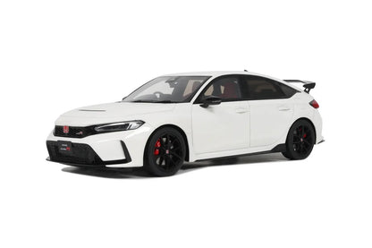 Otto 2023 Honda Civic Type R (FL2) Championship White (RHD) 1:18 Resin