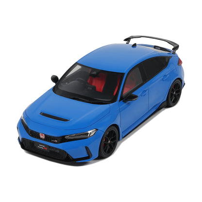 Otto 2022 Honda Civic Type R (FL5) Racing Boost Blue 1:18