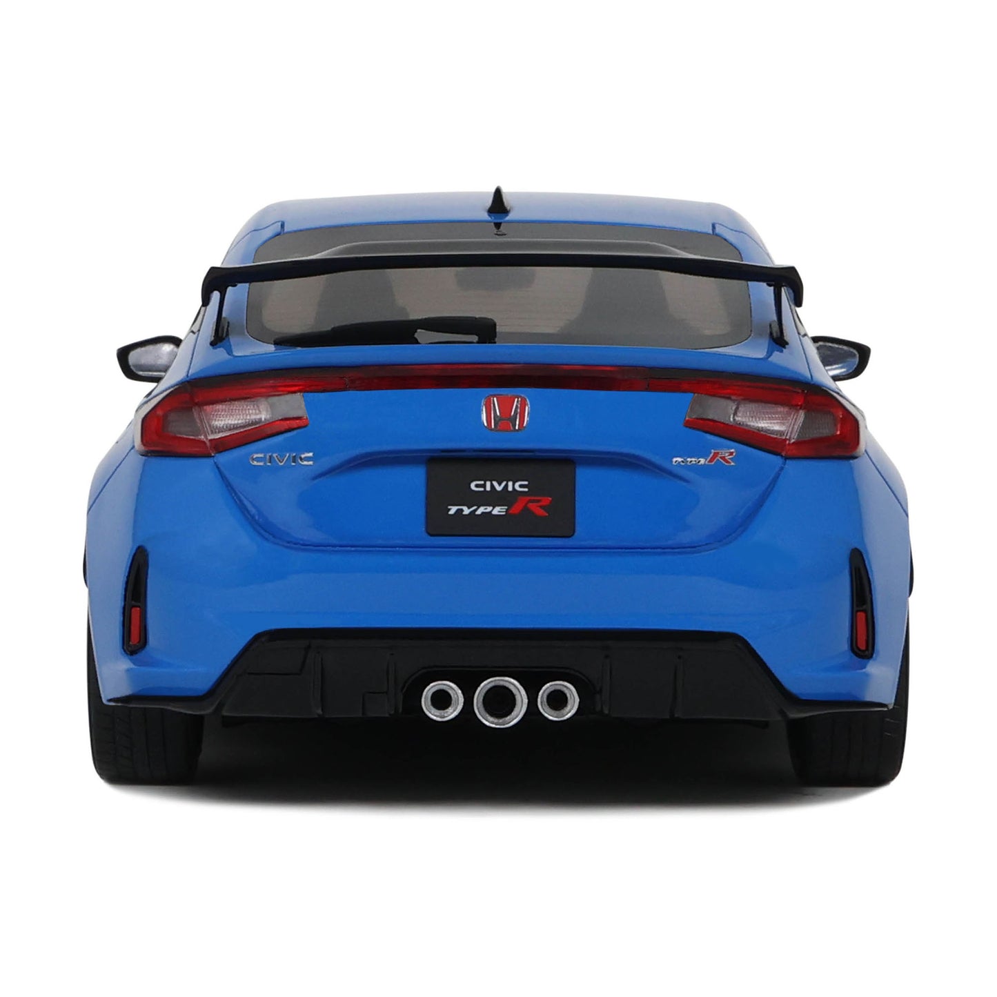 Otto 2022 Honda Civic Type R (FL5) Racing Boost Blue 1:18